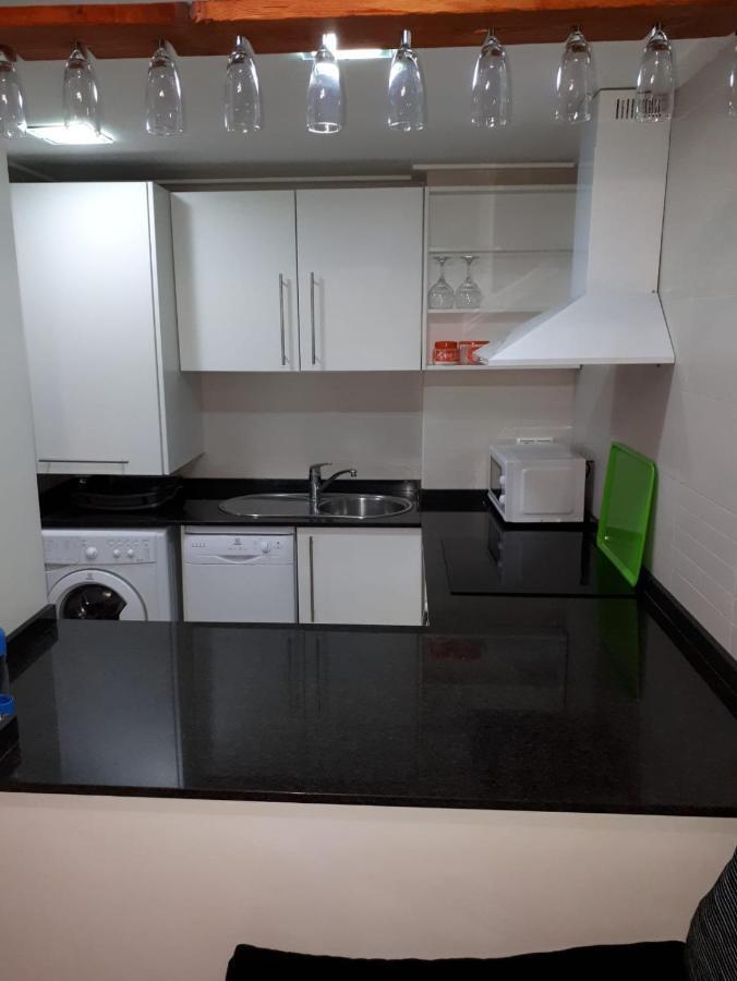 Denia Centro Puerto Apartment Ngoại thất bức ảnh
